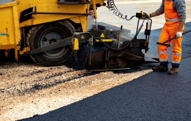 Why Choose Us For All Your Driveway Paving Needs in Grafton, WI?