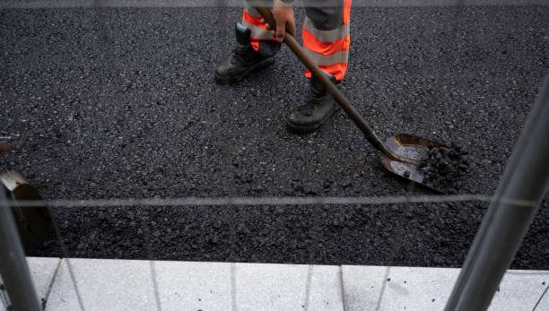 Recycled Asphalt Driveway Installation in Grafton, WI